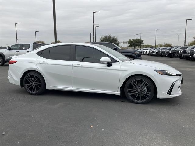 new 2025 Toyota Camry car, priced at $39,914