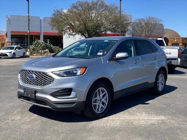 used 2023 Ford Edge car, priced at $20,561