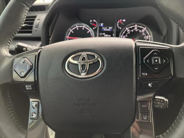 used 2022 Toyota 4Runner car, priced at $47,471