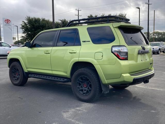 used 2022 Toyota 4Runner car, priced at $47,471