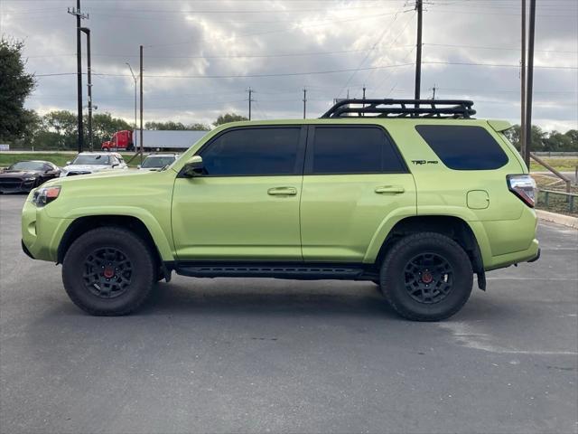 used 2022 Toyota 4Runner car, priced at $47,471