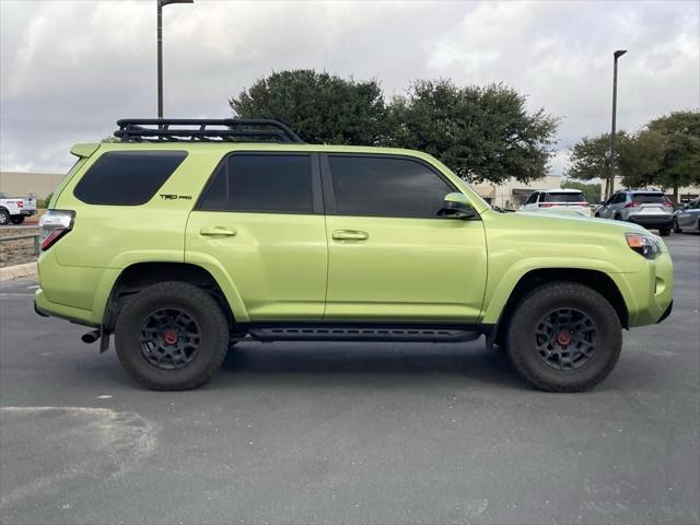 used 2022 Toyota 4Runner car, priced at $47,471