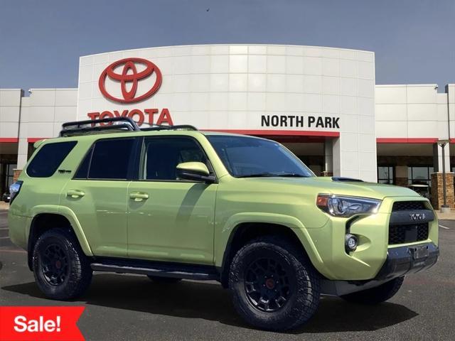 used 2022 Toyota 4Runner car, priced at $42,981