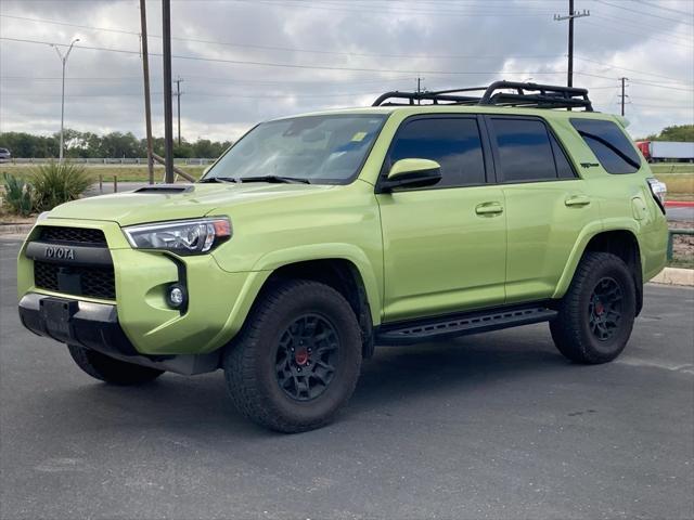 used 2022 Toyota 4Runner car, priced at $47,471