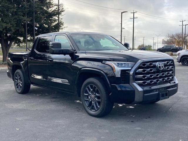 used 2022 Toyota Tundra car, priced at $46,741