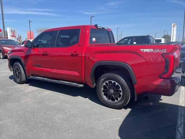 used 2022 Toyota Tundra car, priced at $42,951