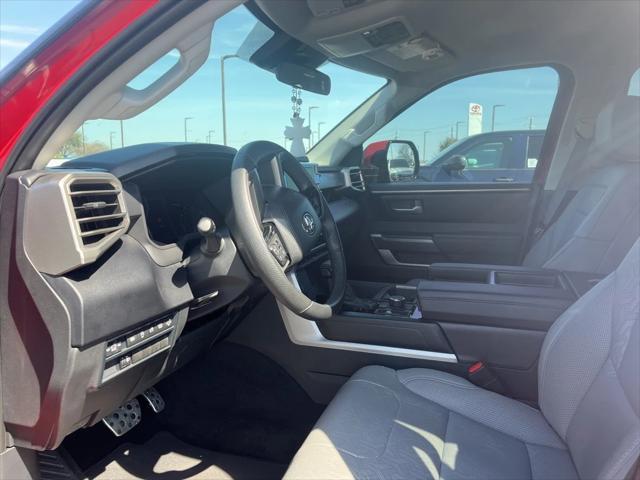 used 2022 Toyota Tundra car, priced at $42,951