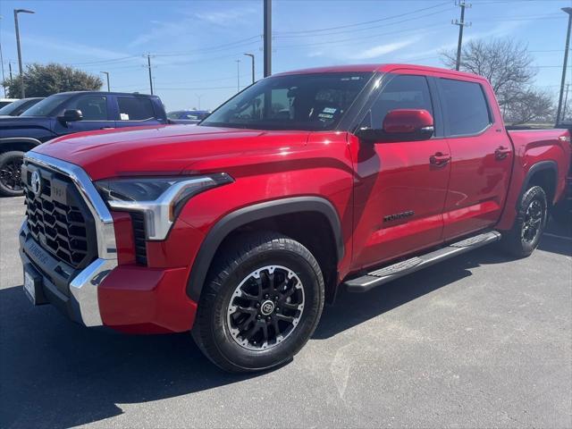 used 2022 Toyota Tundra car, priced at $42,951