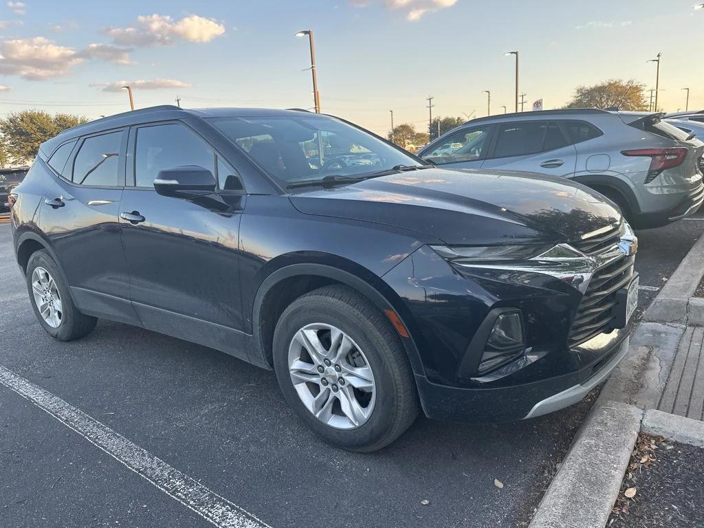 used 2020 Chevrolet Blazer car, priced at $15,991