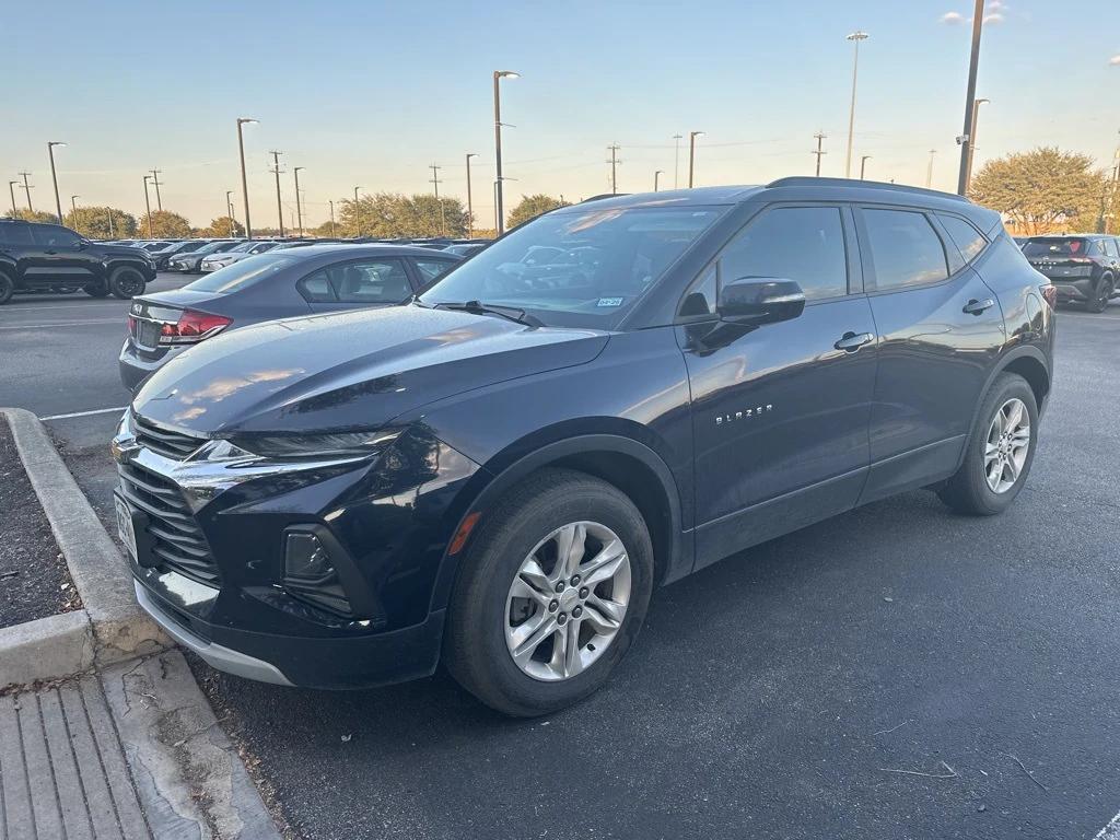 used 2020 Chevrolet Blazer car, priced at $15,991