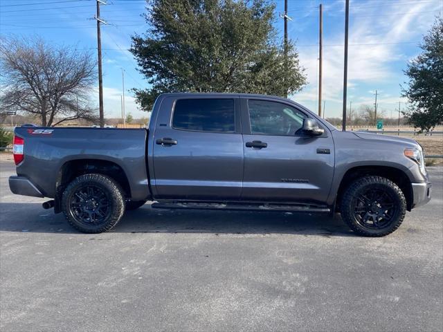 used 2021 Toyota Tundra car, priced at $43,153