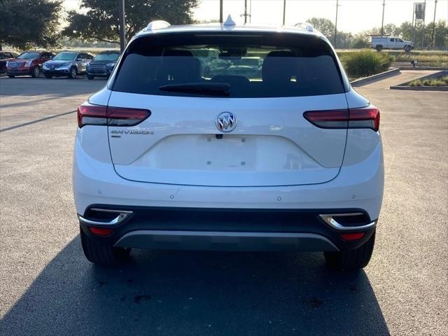 used 2023 Buick Envision car, priced at $22,591