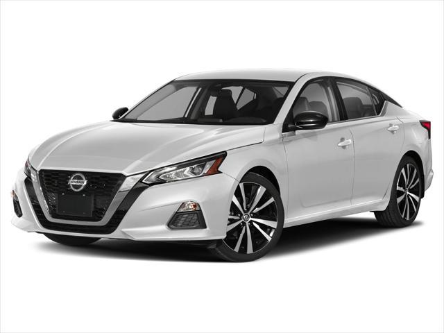 used 2022 Nissan Altima car, priced at $19,491