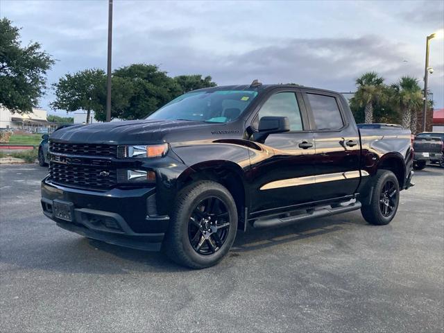 used 2022 Chevrolet Silverado 1500 car, priced at $31,951
