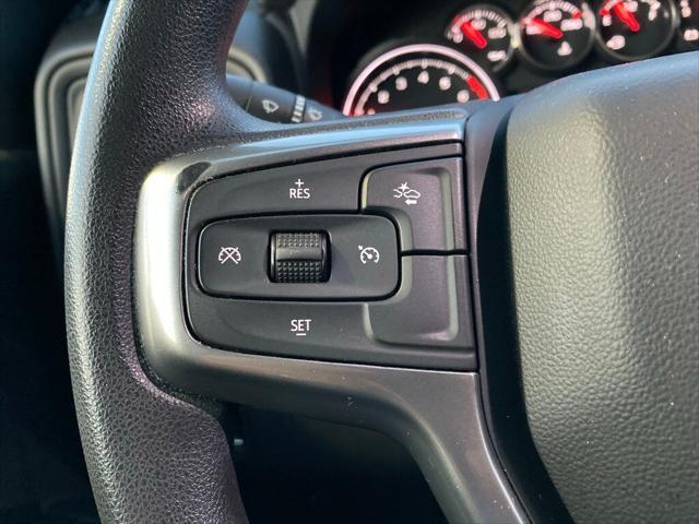used 2022 Chevrolet Silverado 1500 car, priced at $31,951