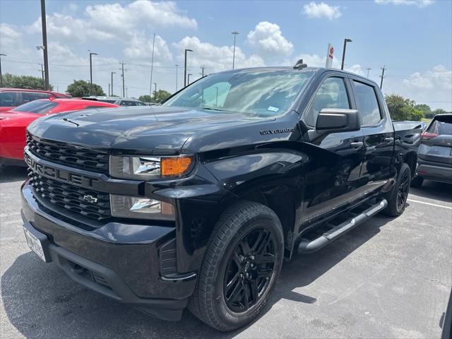 used 2022 Chevrolet Silverado 1500 car, priced at $31,951