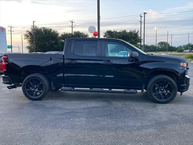 used 2022 Chevrolet Silverado 1500 car, priced at $31,951