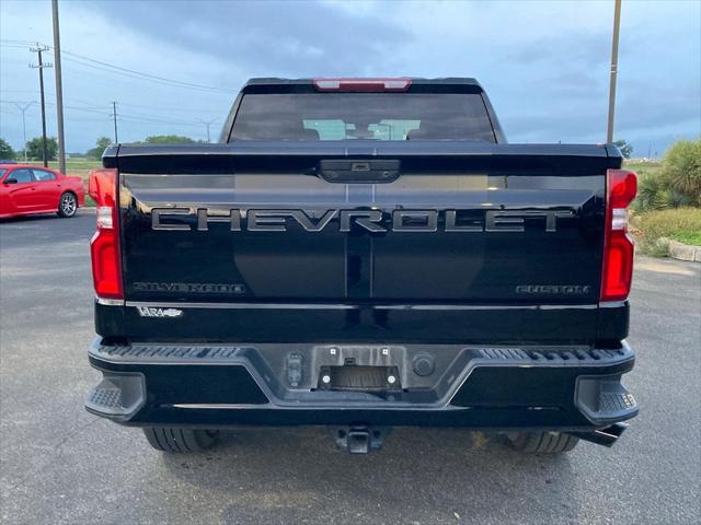 used 2022 Chevrolet Silverado 1500 car, priced at $31,951