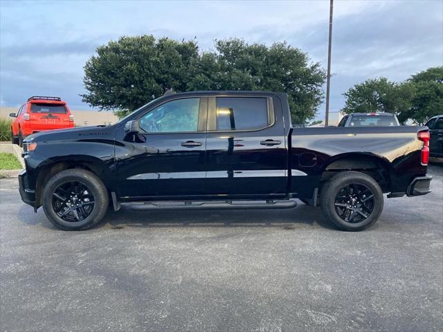 used 2022 Chevrolet Silverado 1500 car, priced at $31,951