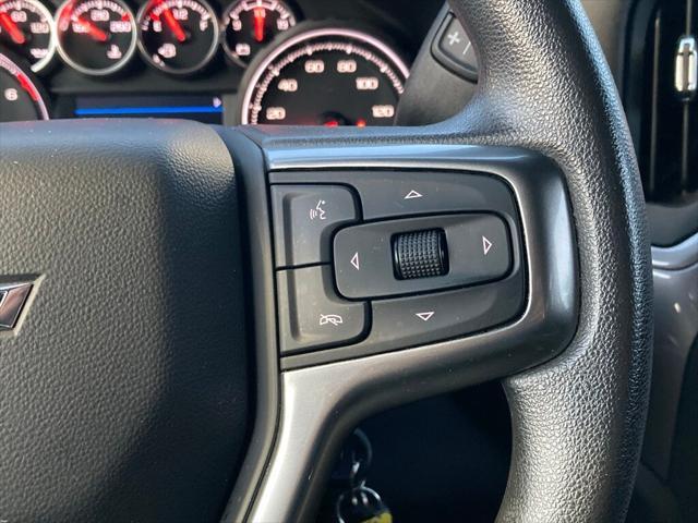 used 2022 Chevrolet Silverado 1500 car, priced at $31,951
