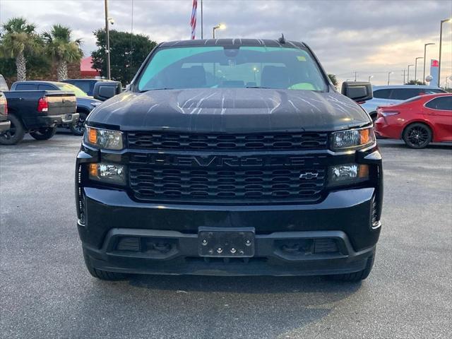 used 2022 Chevrolet Silverado 1500 car, priced at $31,951