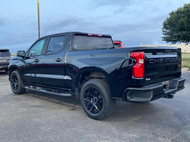 used 2022 Chevrolet Silverado 1500 car, priced at $31,951