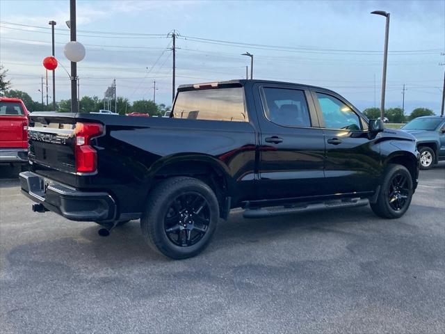 used 2022 Chevrolet Silverado 1500 car, priced at $31,951