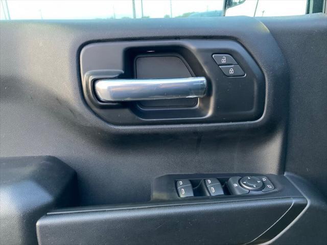 used 2022 Chevrolet Silverado 1500 car, priced at $31,951