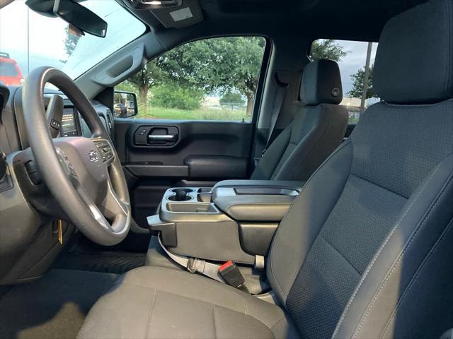 used 2022 Chevrolet Silverado 1500 car, priced at $31,951