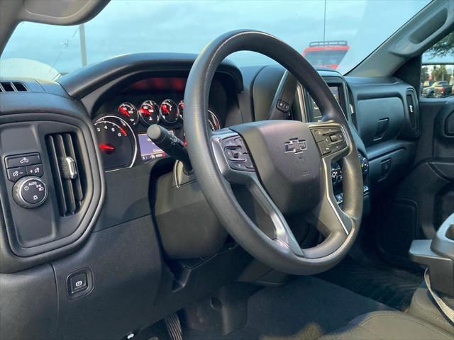used 2022 Chevrolet Silverado 1500 car, priced at $31,951