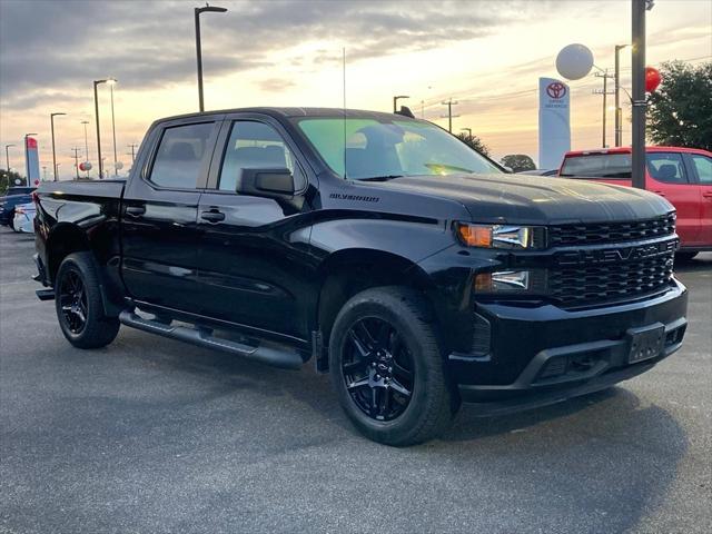 used 2022 Chevrolet Silverado 1500 car, priced at $31,951