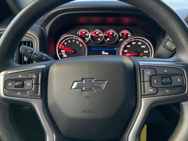 used 2022 Chevrolet Silverado 1500 car, priced at $31,951