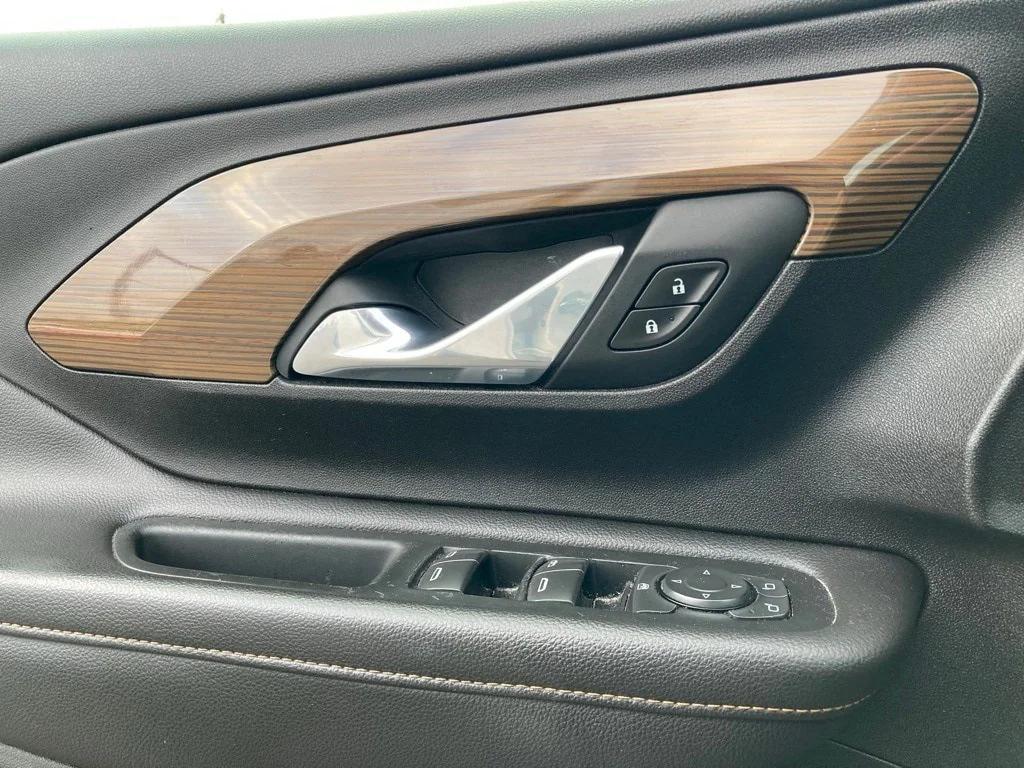 used 2018 GMC Terrain car, priced at $13,591