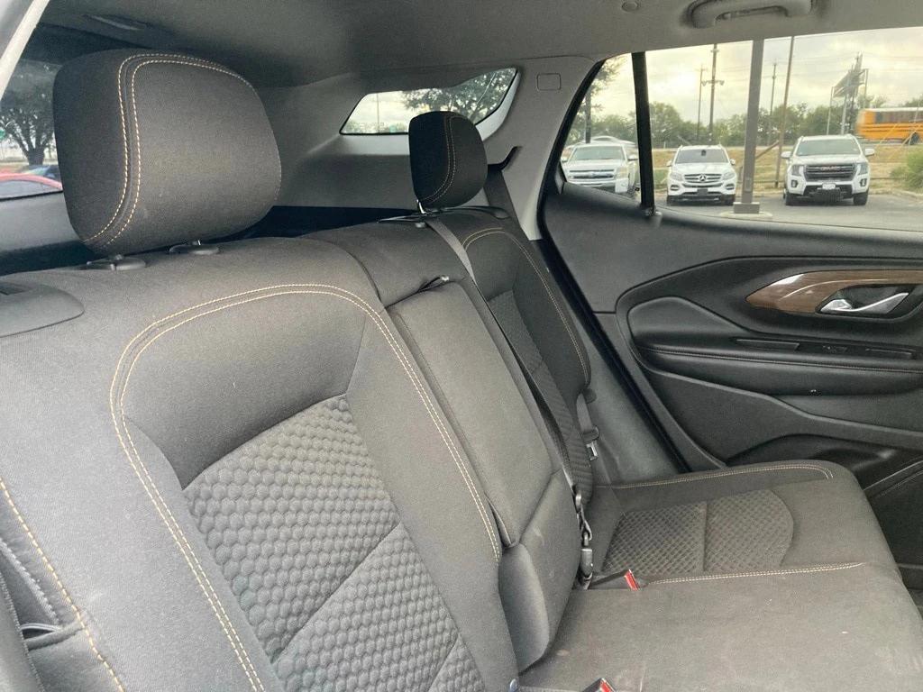 used 2018 GMC Terrain car, priced at $13,591