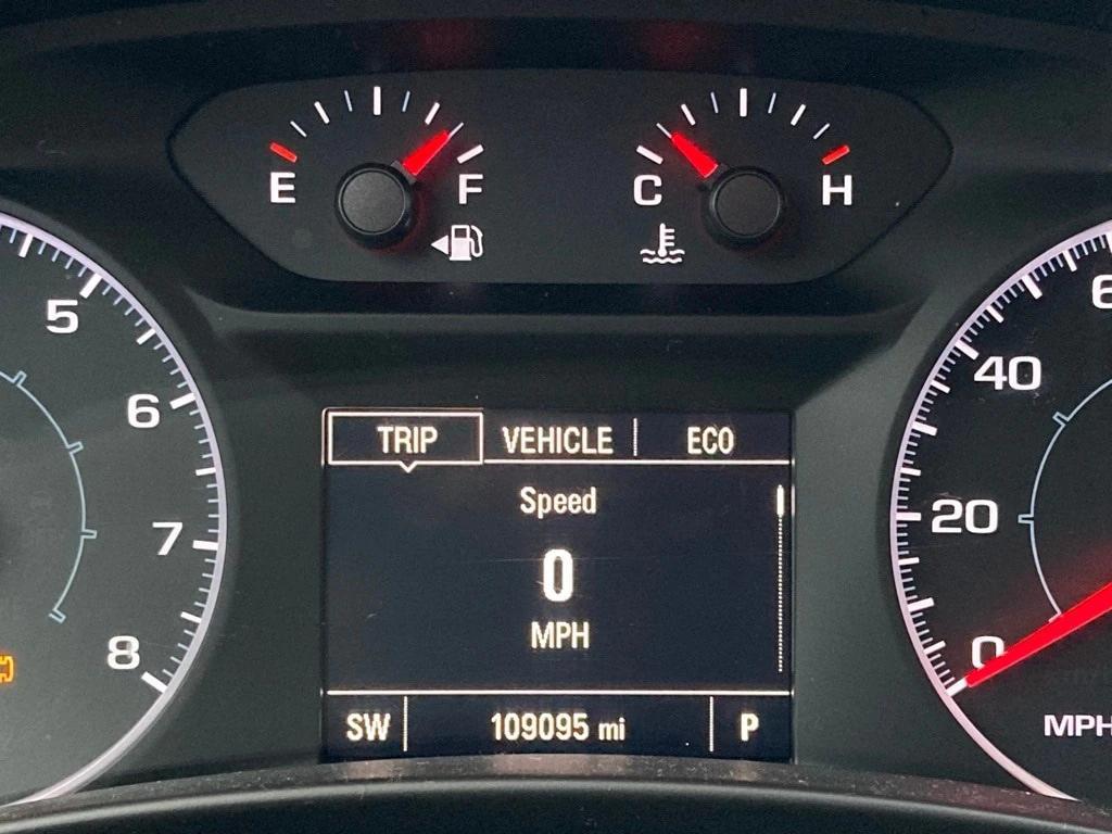 used 2018 GMC Terrain car, priced at $13,591