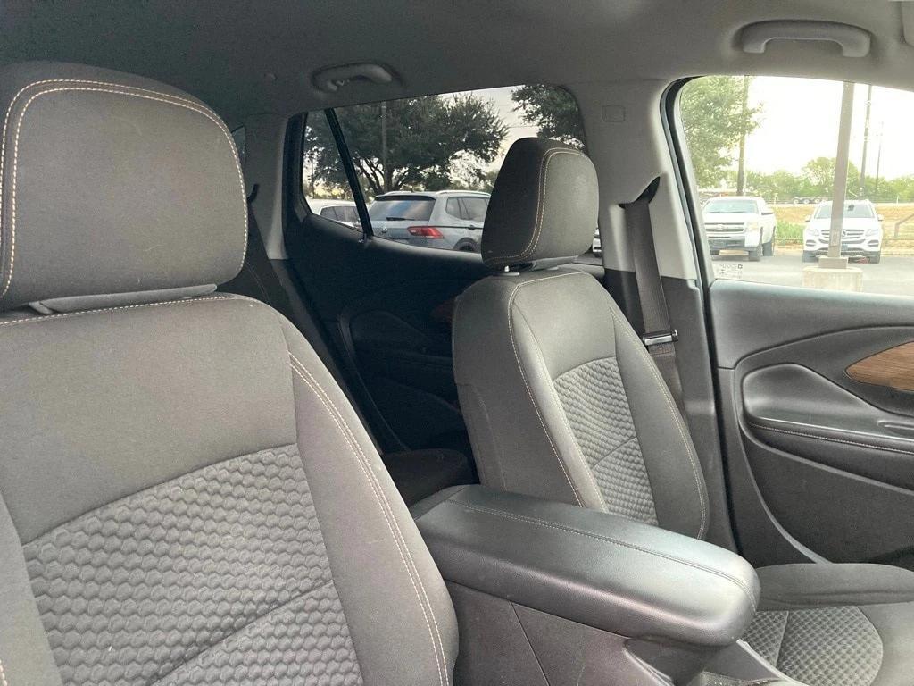 used 2018 GMC Terrain car, priced at $13,591