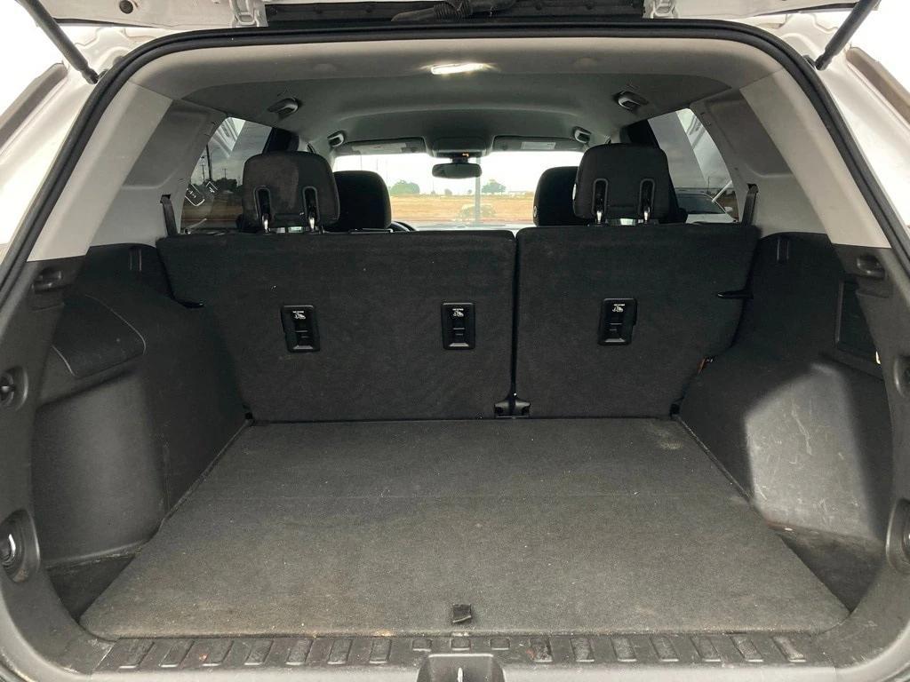 used 2018 GMC Terrain car, priced at $13,591