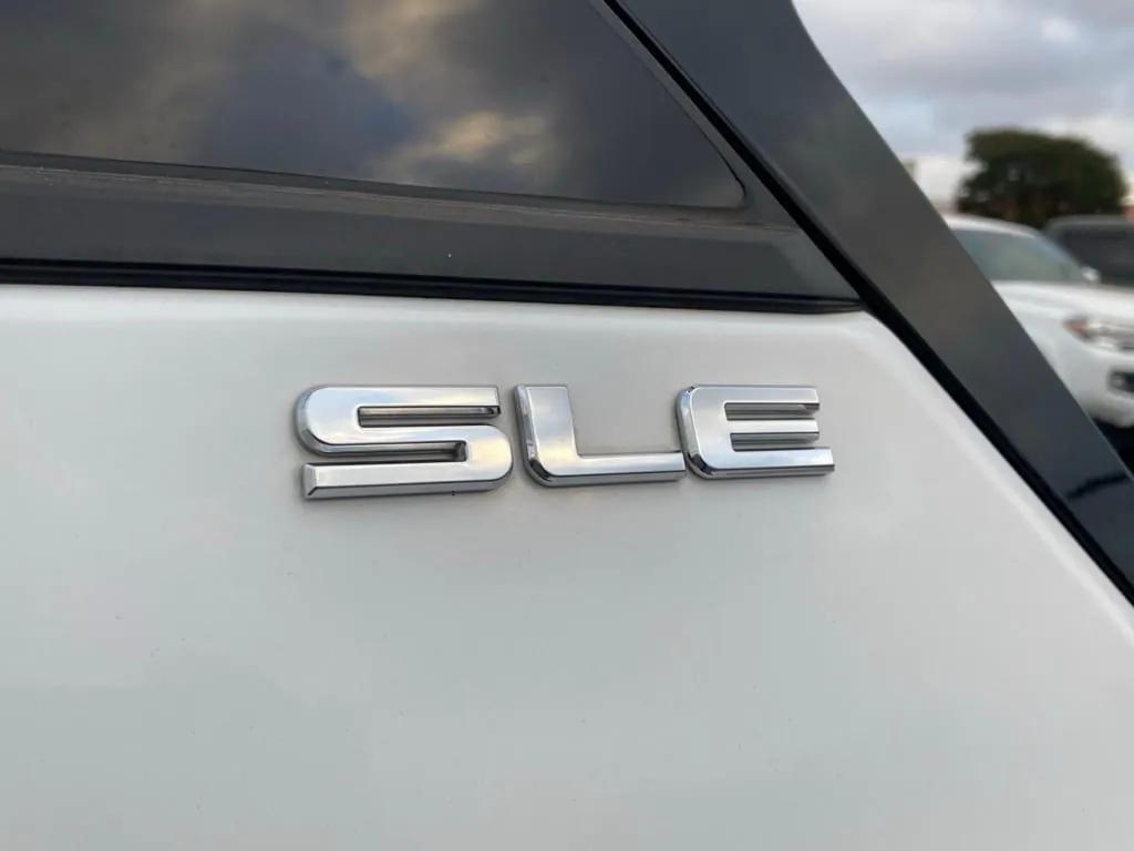 used 2018 GMC Terrain car, priced at $13,591