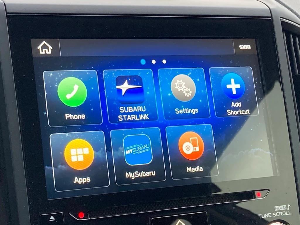 used 2022 Subaru Forester car, priced at $25,557