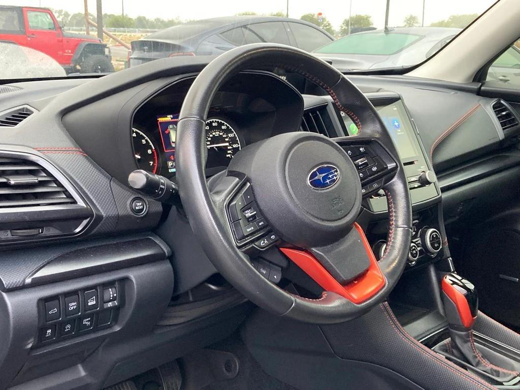 used 2022 Subaru Forester car, priced at $25,557