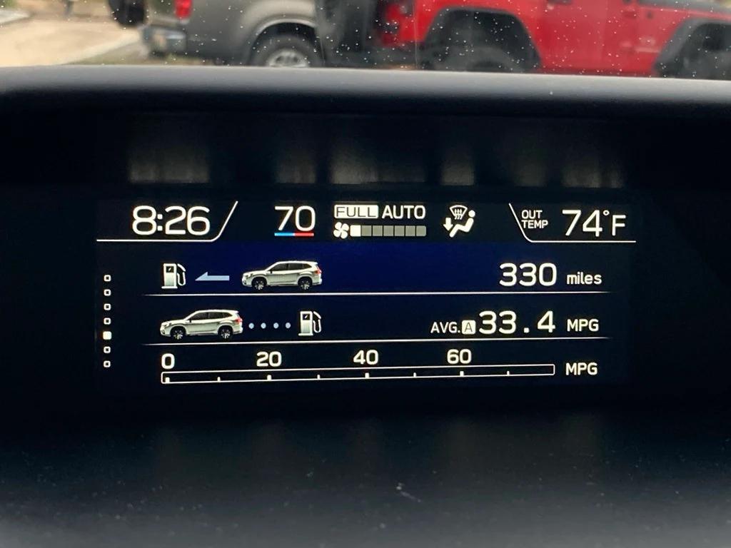 used 2022 Subaru Forester car, priced at $25,557