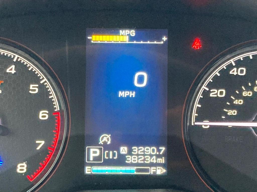 used 2022 Subaru Forester car, priced at $25,557