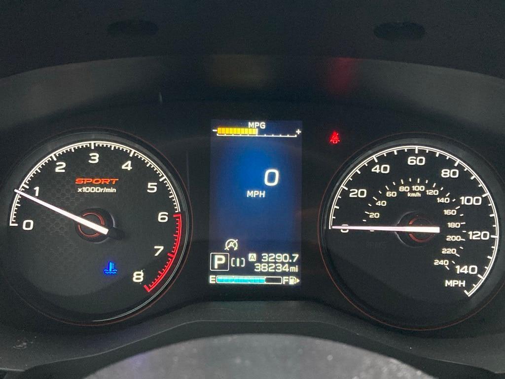 used 2022 Subaru Forester car, priced at $25,557