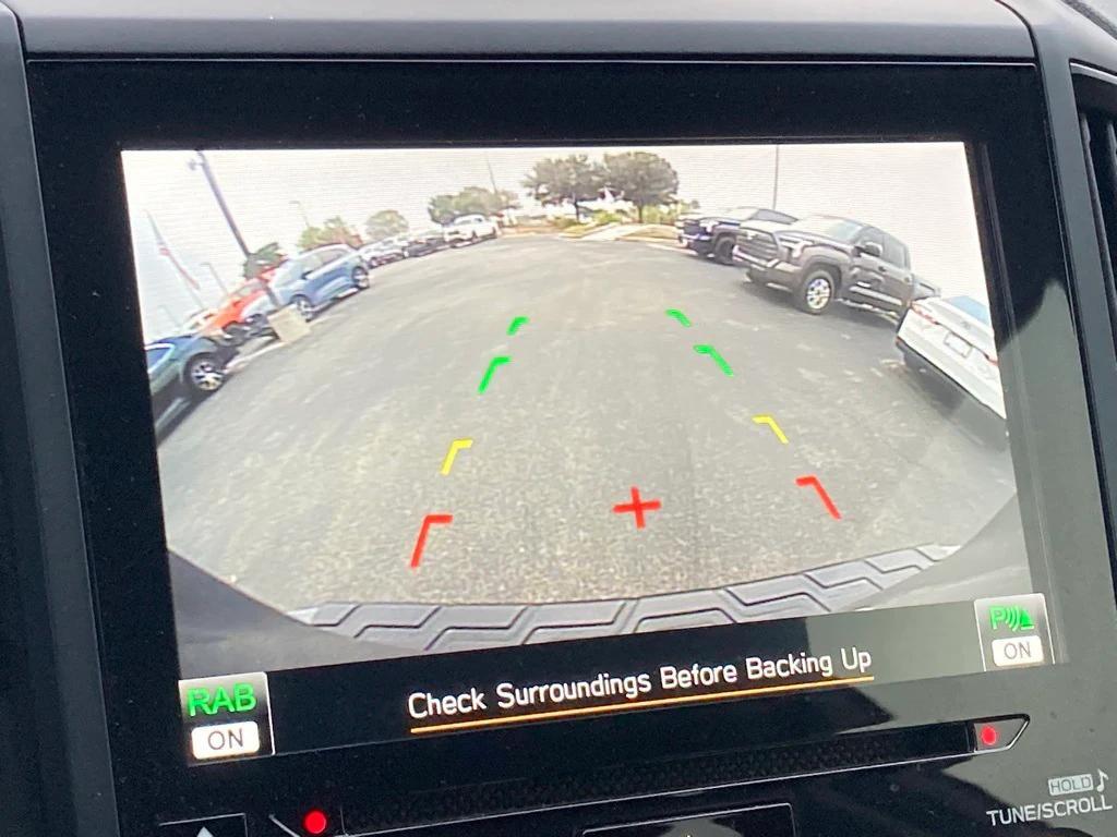 used 2022 Subaru Forester car, priced at $25,557