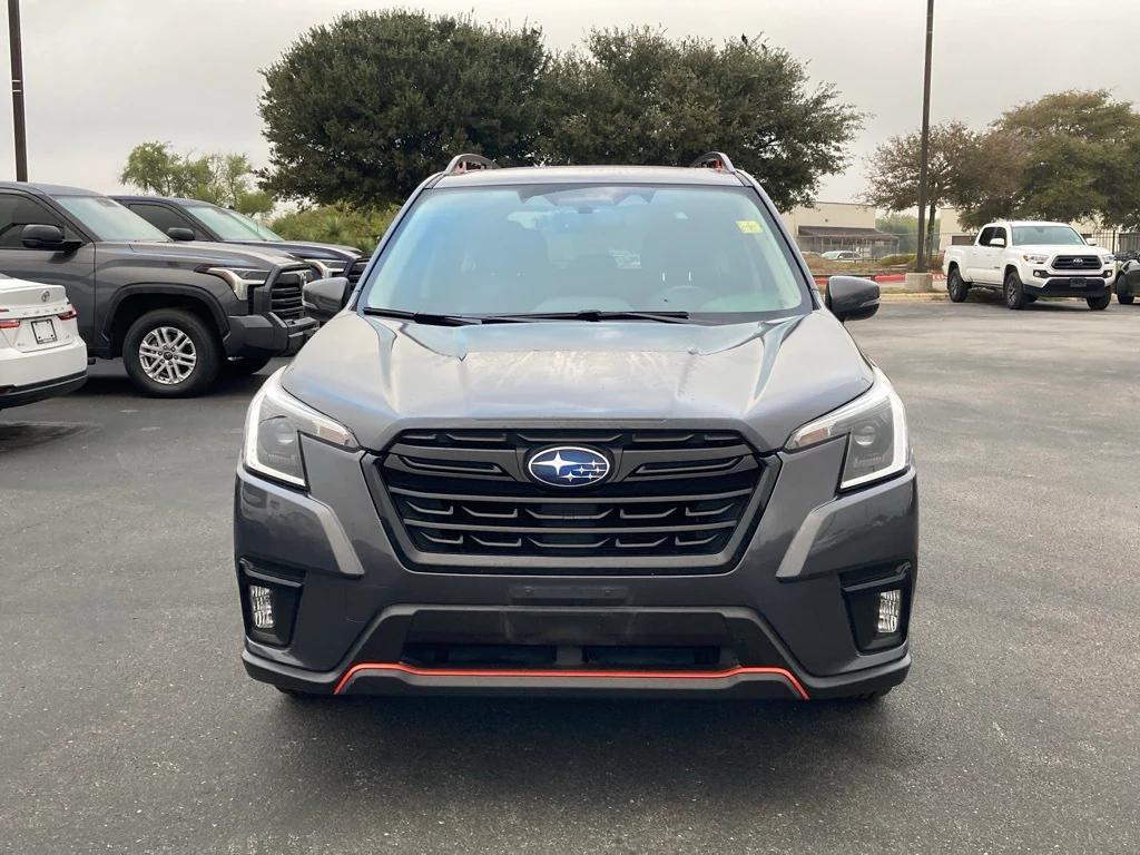 used 2022 Subaru Forester car, priced at $25,557