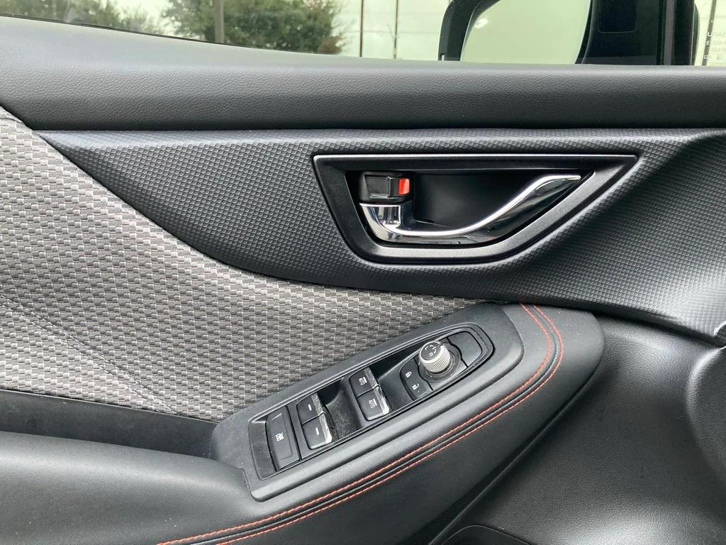 used 2022 Subaru Forester car, priced at $25,557