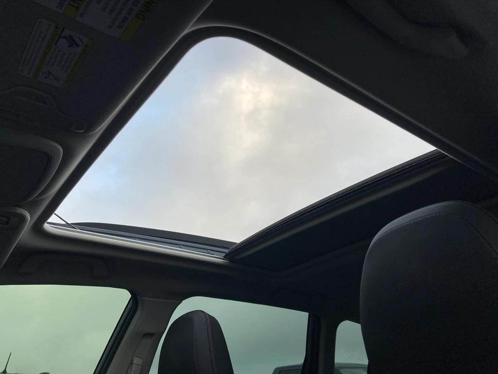 used 2022 Subaru Forester car, priced at $25,557