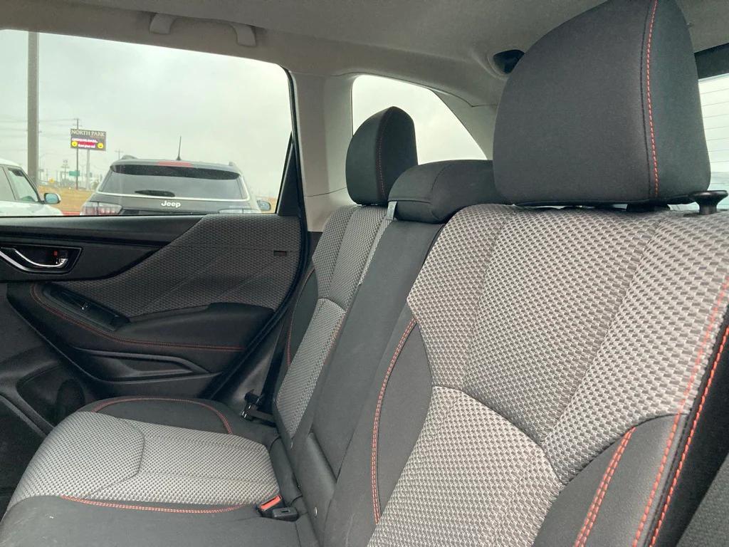 used 2022 Subaru Forester car, priced at $25,557