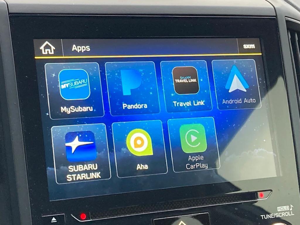 used 2022 Subaru Forester car, priced at $25,557