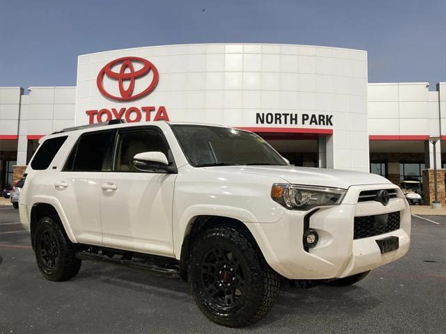 used 2022 Toyota 4Runner car, priced at $34,891